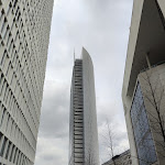 Photo n°12 de l'avis de Ali.l fait le 26/02/2023 à 14:16 sur le  Mövenpick Hotel Frankfurt City à Frankfurt