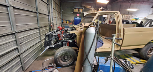 Auto Body Shop «Articulate Auto LLC», reviews and photos, 13 Church St, Norwalk, CT 06854, USA