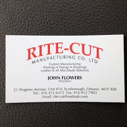 Rite-Cut Manufacturing Co. Ltd.