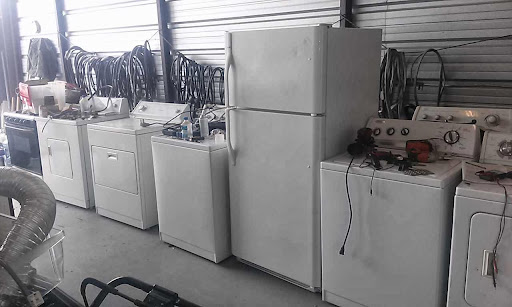 Used Appliance Store «Dialahaul», reviews and photos, 2424 Castleton Commerce Way #237, Virginia Beach, VA 23456, USA