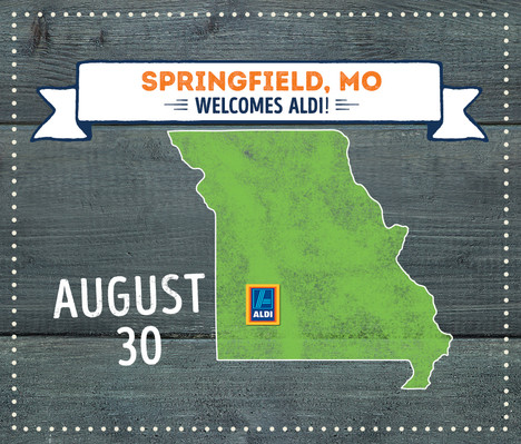 Supermarket «ALDI», reviews and photos, 1645 E Kearney St, Springfield, MO 65803, USA