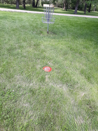 Redfield Disc Golf Course