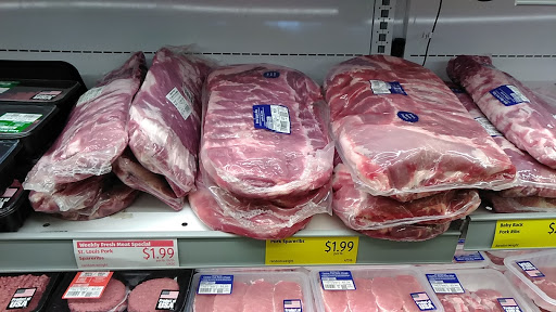 Grocery Store «ALDI», reviews and photos, 14130 FM 2100, Crosby, TX 77532, USA