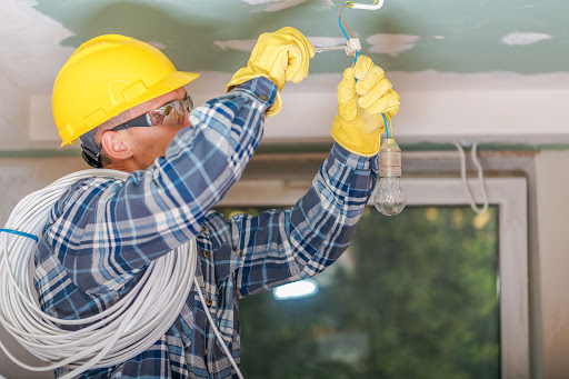 A C & R Construction, Plumbing & Electrical image