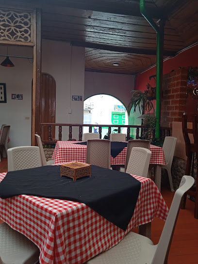Restaurante El Templo - Cra. 6 # 9-35, Sonsón, Antioquia, Colombia