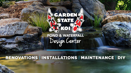 Garden State Koi Pond & Waterfall Design Center image 3