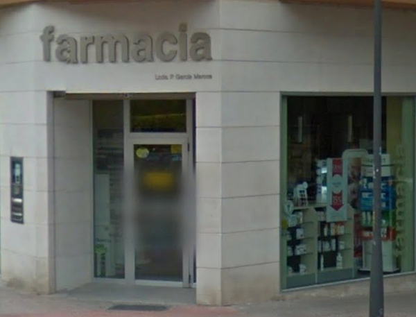 Farmacia María Piedad García Marcos