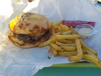Frite du Restaurant La Carriole du Fin Gourmet - Burgers faits Maison - Burger 100% maison à Vinon-sur-Verdon - n°15