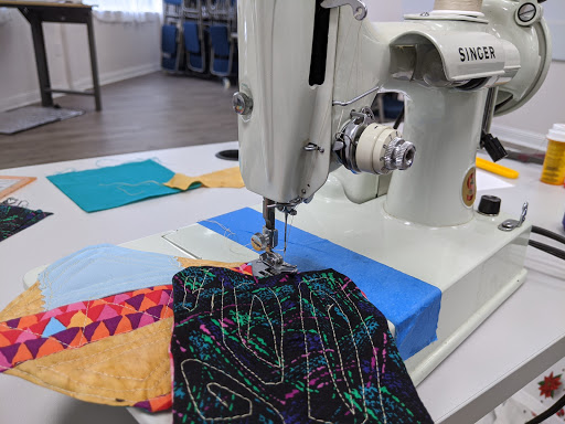 Quilt Shop «Cary Quilting Company», reviews and photos, 935 N Harrison Ave, Cary, NC 27513, USA