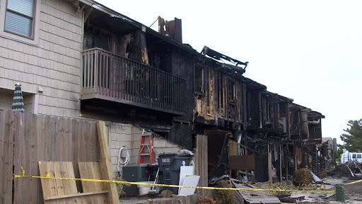 Fire Damage Restoration Service «First Atlantic Restoration», reviews and photos