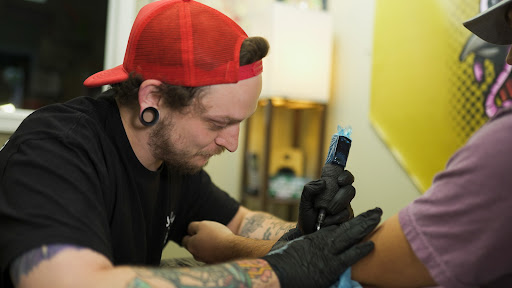 Explore brotherhood tattoo ideas, creative tattoo ideas in Nashville, available at RedBird Tattoo