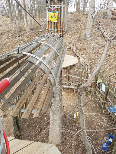 Recreation Center «Go Ape Zip Line & Treetop Adventure - Rock Creek Regional Park», reviews and photos, 6129 Needwood Lake Dr, Rockville, MD 20855, USA