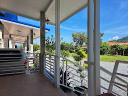 บ้านสวนตัวเอ้