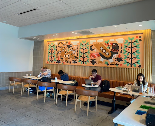 Starbucks image