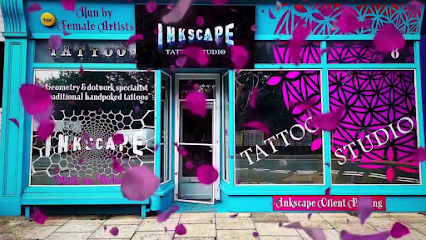 Inkscape Tattoo Studio