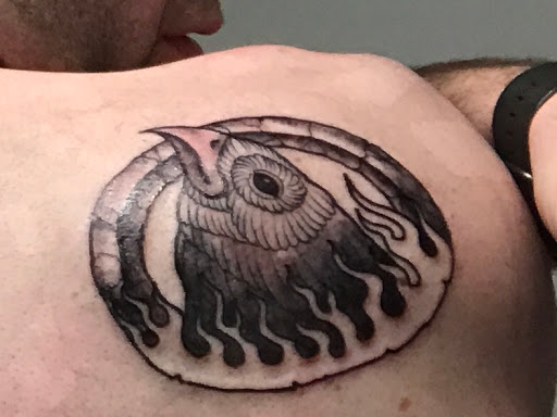 Tattoo Shop «Bloodeagle Tattoo Studio», reviews and photos, 406 S Craig St, Pittsburgh, PA 15213, USA