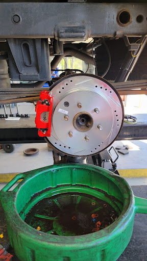 Tire Shop «Tire Town», reviews and photos, 3410 S Carolina 544 Overpass, Conway, SC 29526, USA