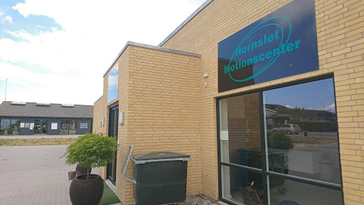 Hornslet Motionscenter in Hornslet, Syddjurs