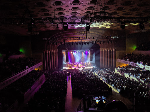 Sacramento Memorial Auditorium