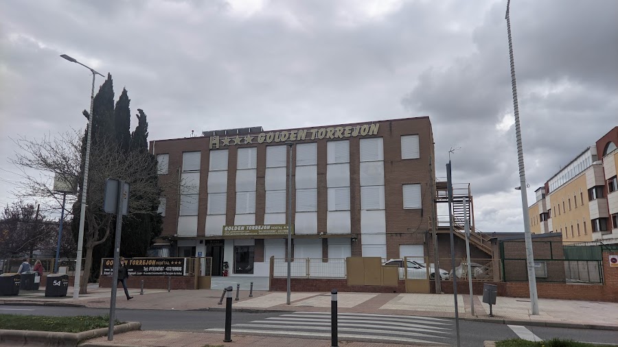 Golden Torrejón