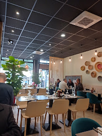 Atmosphère du Restaurant vietnamien Namdo Bobun Pho du Vietnam à Lyon - n°4