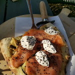 Photo n°3 de l'avis de Der.i fait le 04/09/2021 à 18:13 sur le  Pinsa Imperium à Bad Wildungen