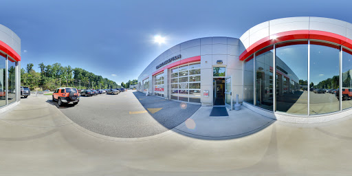 Toyota Dealer «Day Toyota», reviews and photos, 1110 Clairton Blvd, Pleasant Hills, PA 15236, USA