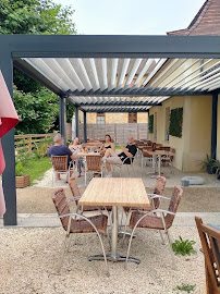 Atmosphère du Bar restaurant Le causse à Campagnac-lès-Quercy - n°4