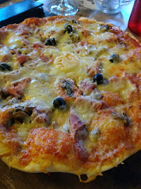 Pizza du Pizzeria La Mandoline à Tarascon-sur-Ariège - n°4