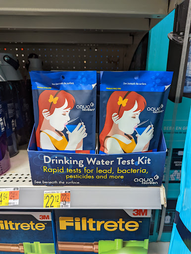 Department Store «Walmart Supercenter», reviews and photos, 96 Patrick Henry Way, Charles Town, WV 25414, USA