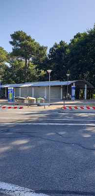 Aire de Chagnats à Naintré