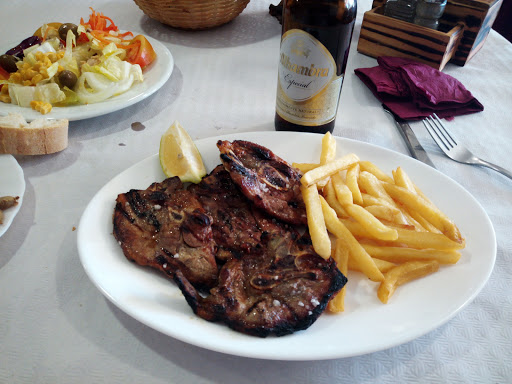 Restaurante Venta del Olivar en Baza