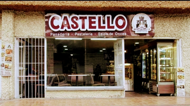 Castello - Panadería , Pasteleria, Restaurante