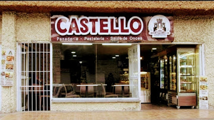 Castello - Panadería , Pasteleria, Restaurante - Cra. 68a #100-22, Bogotá, Colombia