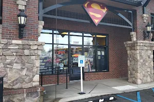 The Comic Book Shop, Division Location image