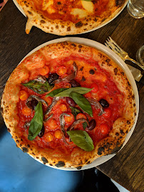 Pizza du Restaurant italien Roco à Paris - n°10