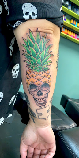 Explore deep meaningful tattoo ideas, creative tattoo ideas in Meridian, available at Creative Pain Tattoo Studio