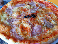 Pizza du Restaurant les Galets à Serriera - n°7