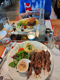 Plats et boissons du Restaurant à viande Le Boga à Mulhouse - n°2