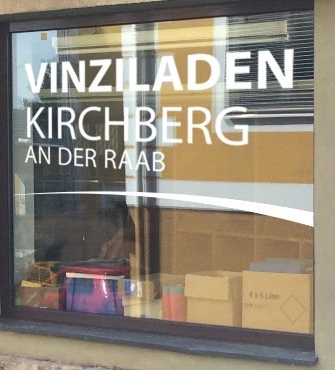 Vinziladen Kirchberg An Der Raab
