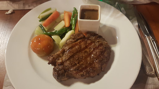 Obudu Grill, ladi Kwali St, Wuse, Abuja, Nigeria, Steak House, state Federal Capital Territory