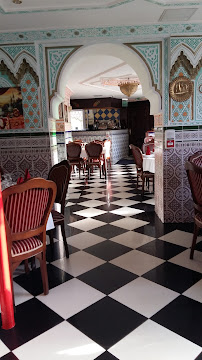 Atmosphère du Restaurant marocain Au Palais de Marrakech à Montlhéry - n°6