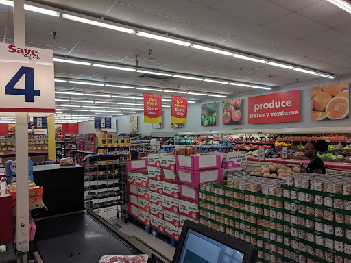 Grocery Store «Save-A-Lot», reviews and photos, 332 W Ardice Ave, Eustis, FL 32726, USA