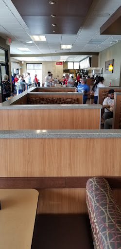 Fast Food Restaurant «Chick-fil-A», reviews and photos, 7990 E Central Ave, Wichita, KS 67206, USA