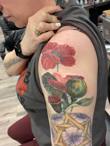 Tattoo Shop «A Sudden Urge Tattoos», reviews and photos, 9360 Mentor Ave B, Mentor, OH 44060, USA