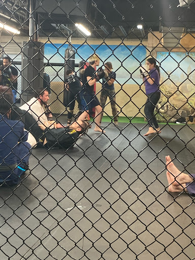 Martial Arts School «The Jungle MMA and Fitness», reviews and photos, 1419 E Colonial Dr, Orlando, FL 32803, USA
