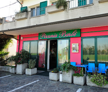 Pizzeria Ristorante Barbe' Via Bonifica, 59/B, 48121 Porto Fuori RA, Italia