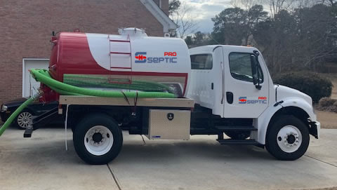 Home Pro Septic Services LLC.