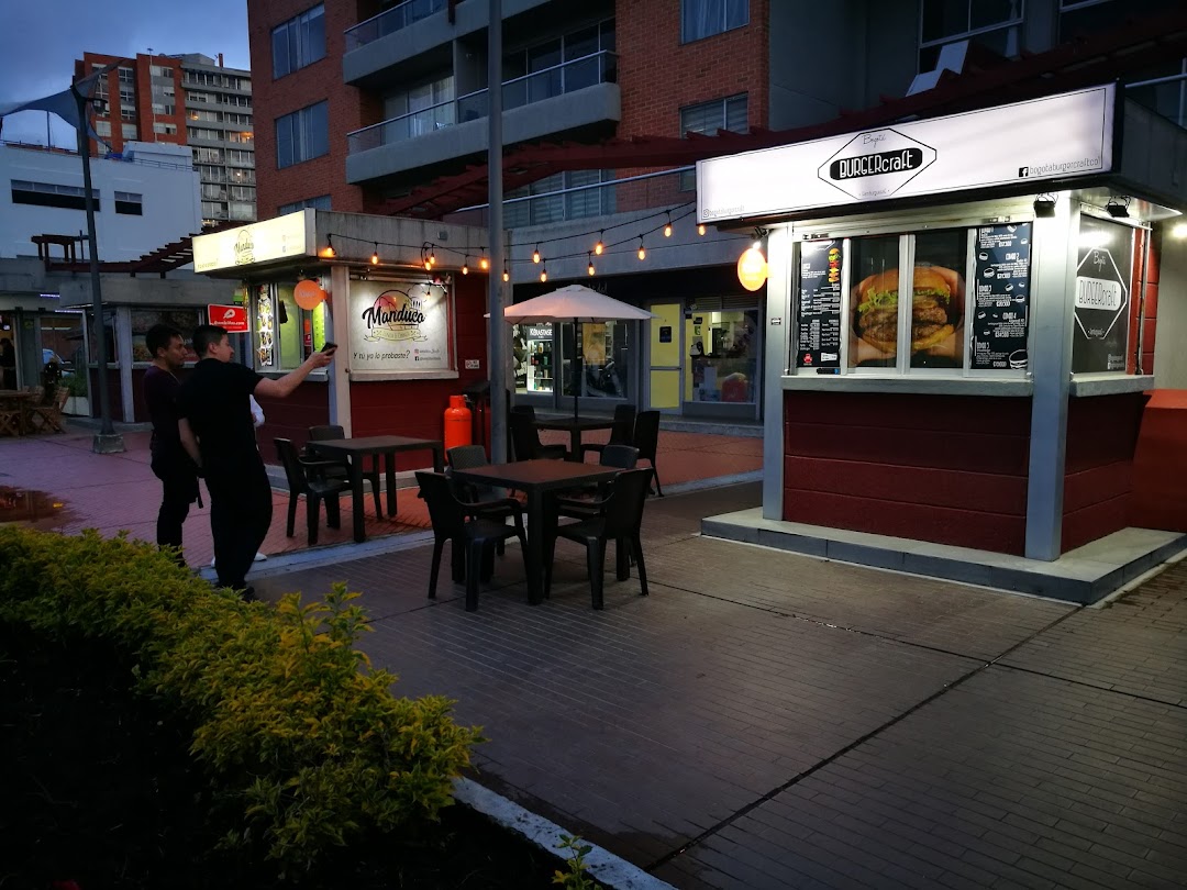 Bogotá Burgercraft