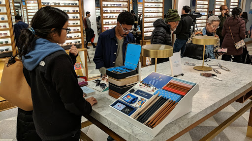 Eye Care Center «Warby Parker», reviews and photos, 8013 Tysons Corner Center, Tysons, VA 22102, USA